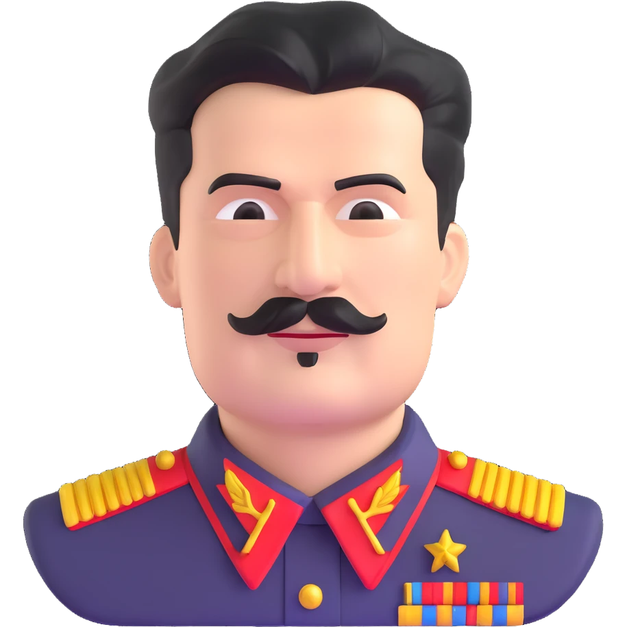 Stalin emoji