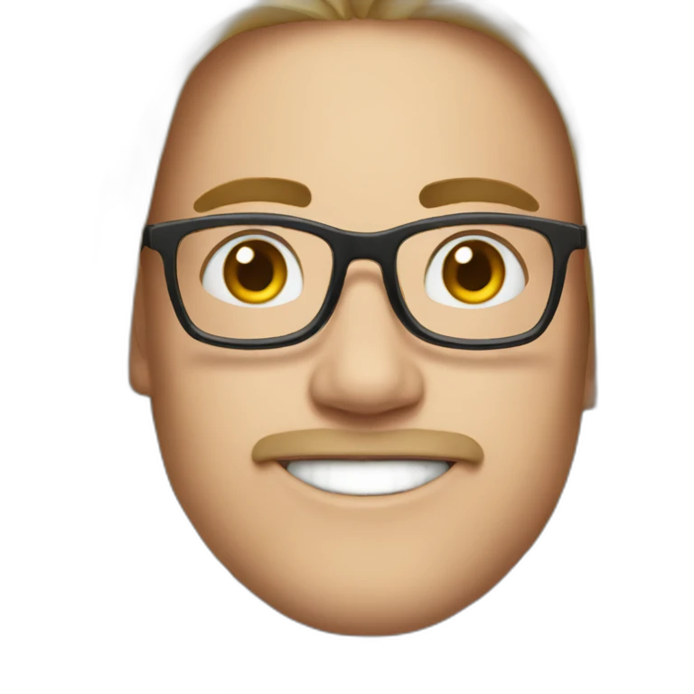Mega chan emoji