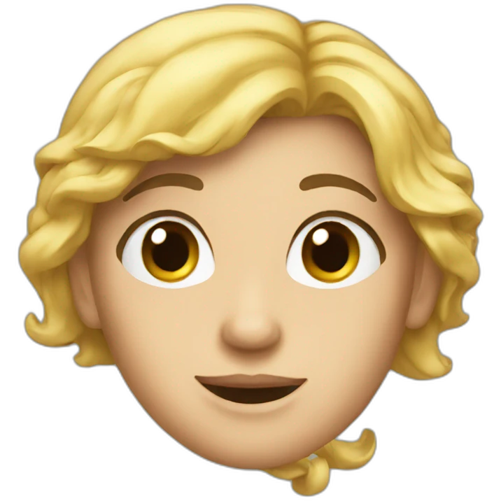 Branlette emoji