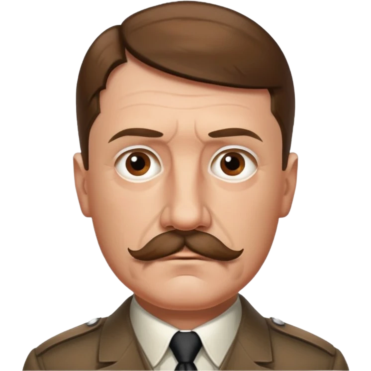 Hitler emoji
