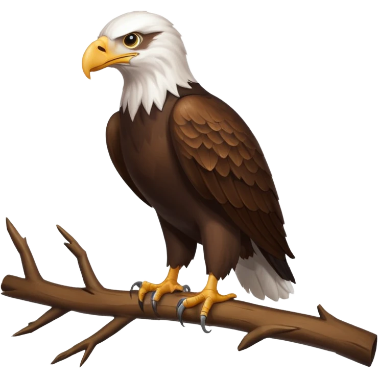 Eagle emoji