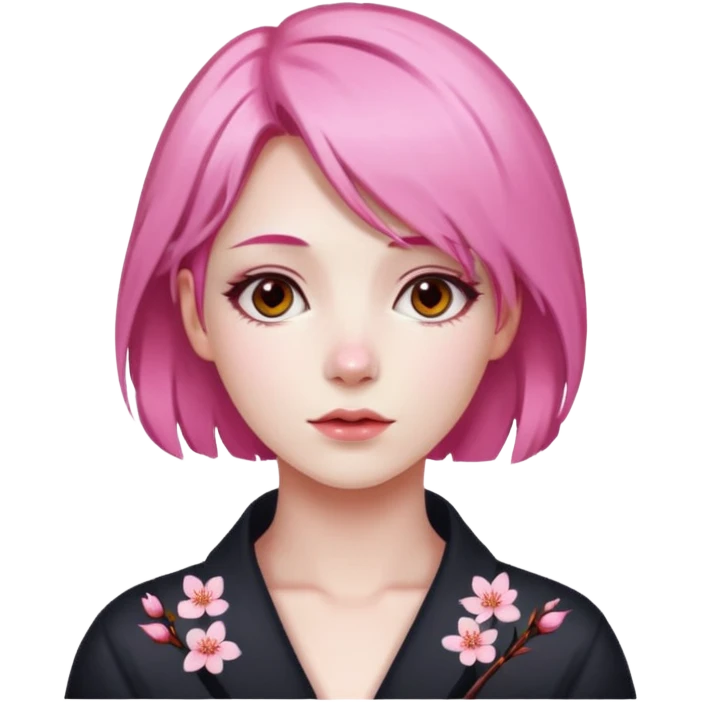 Sakura  emoji