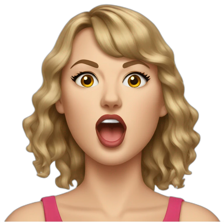 taylor-swift-throat-goat emoji