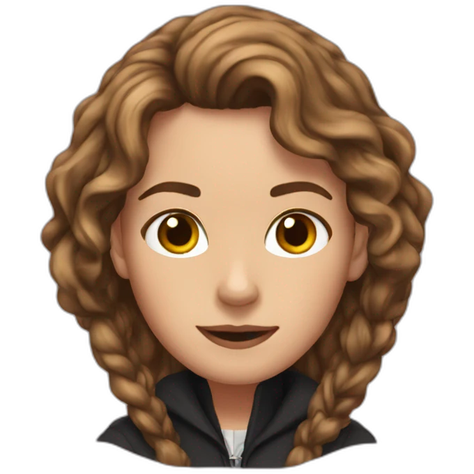 Hermione emoji