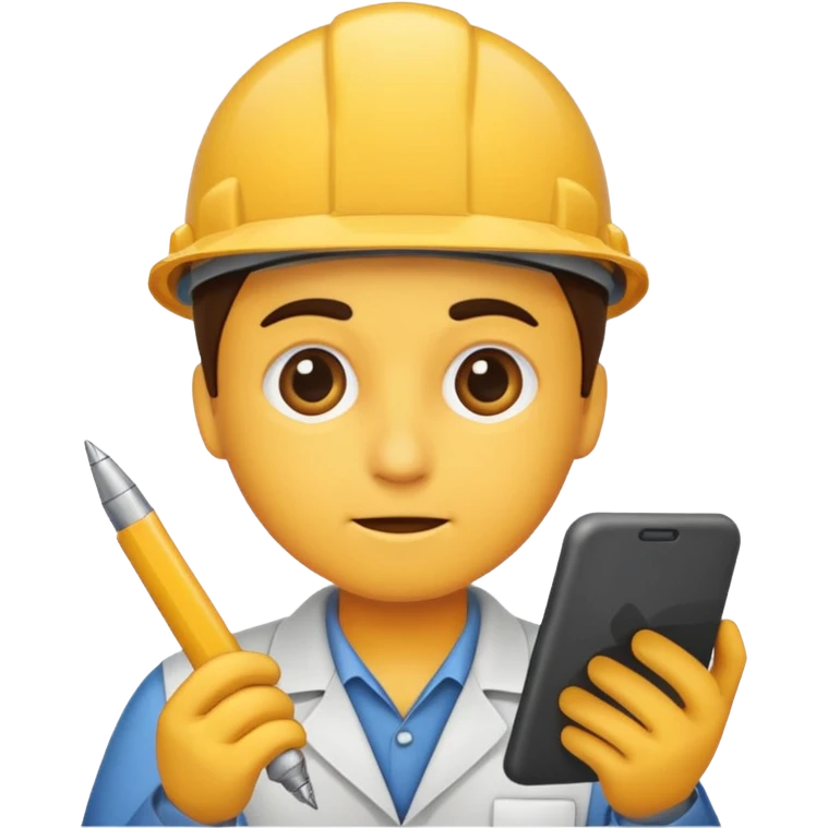 Inspection emoji