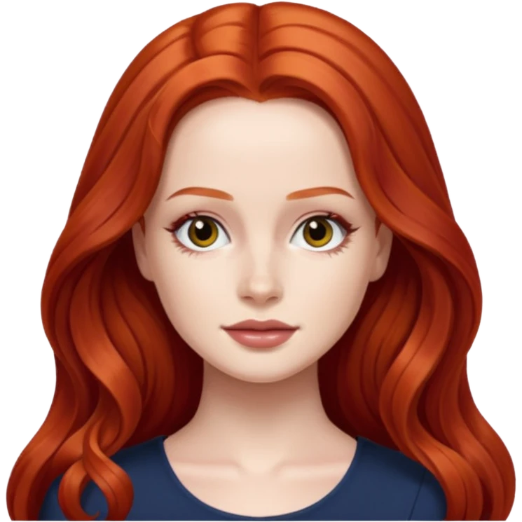 madelaine petsch Cinematic Realistic emoji