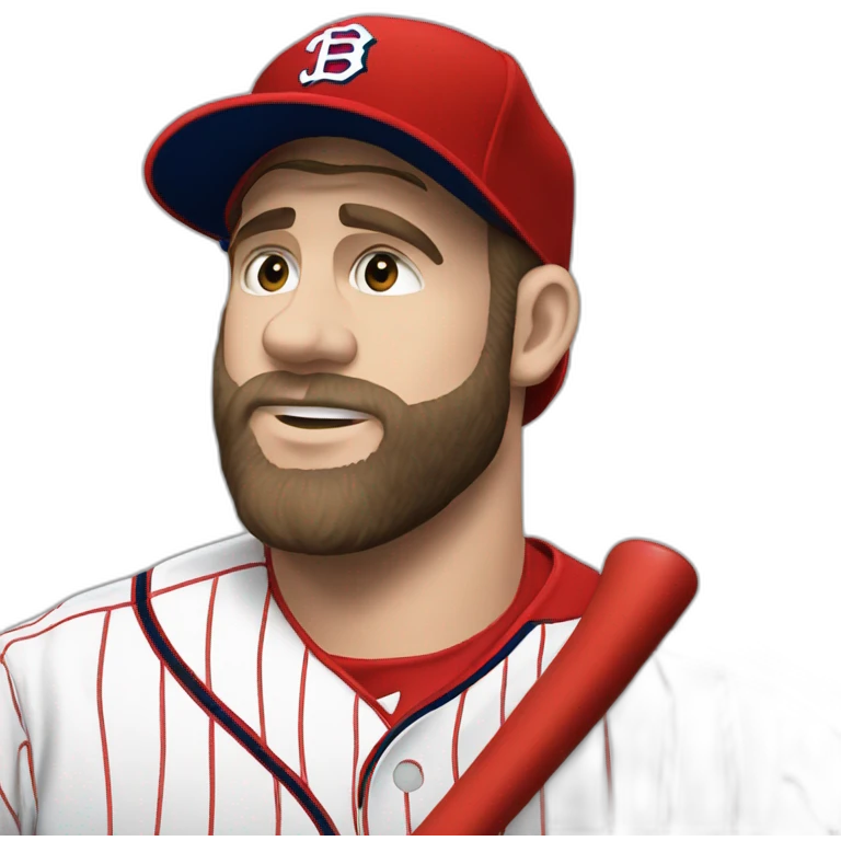 Bryce Harper  emoji