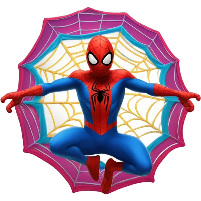 Photorealistic pregnant Spiderman pregnant pregnant pregnant  emoji
