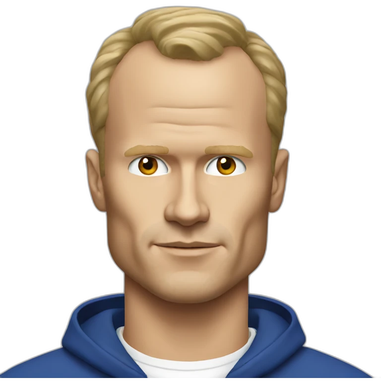 Dennis Bergkamp emoji