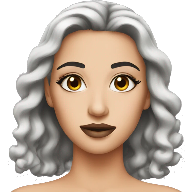 makeup  emoji