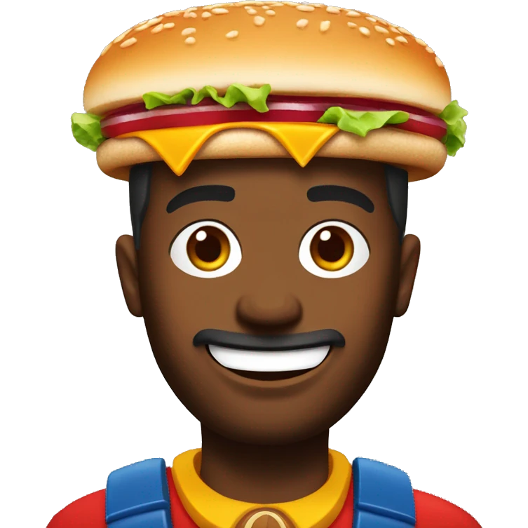 burger king emoji