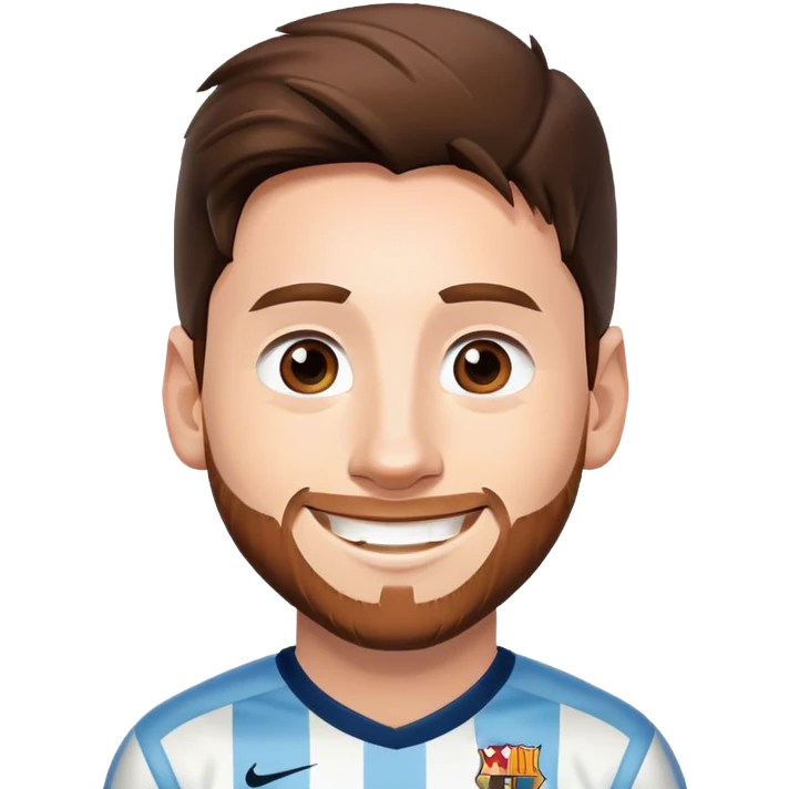 ميسي emoji