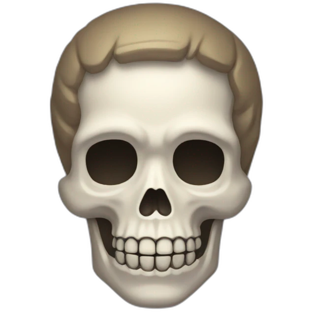 skelett emoji
