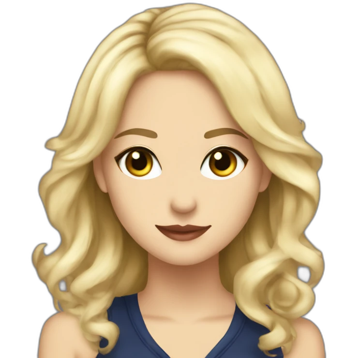 Caroline Forbes-Tvd emoji