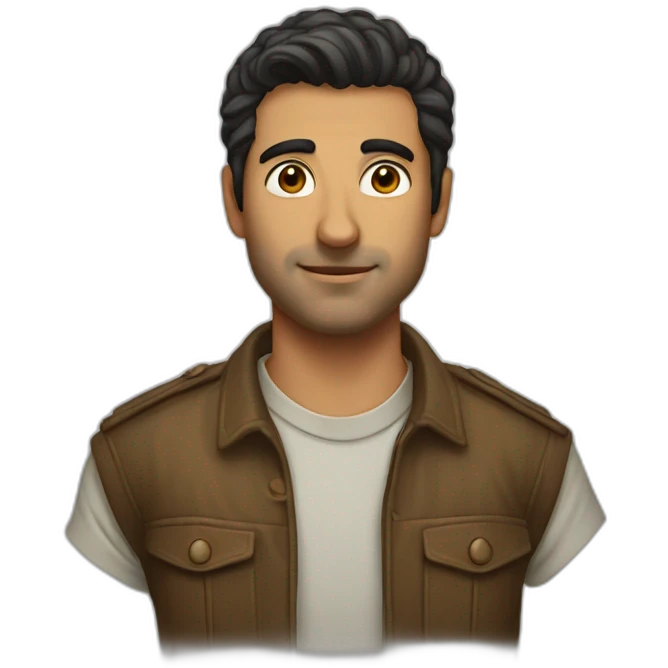 Ilias Sahnoun  emoji