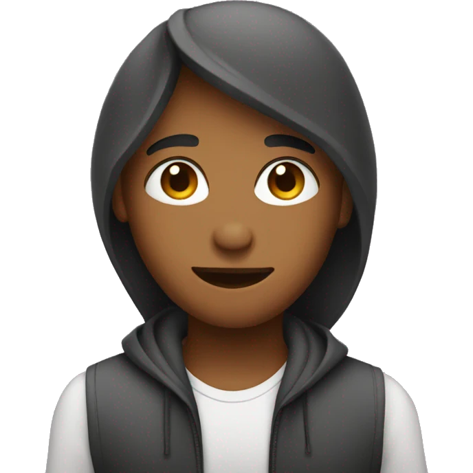 someone in love emoji