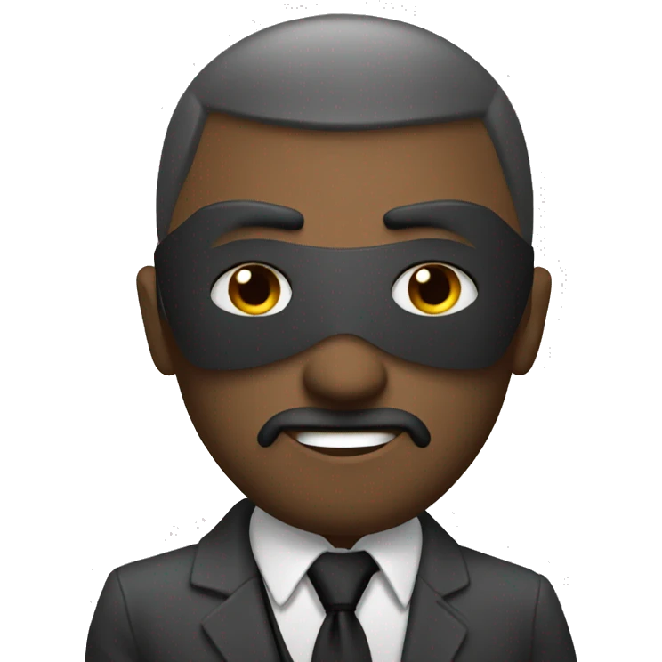 Hitman emoji