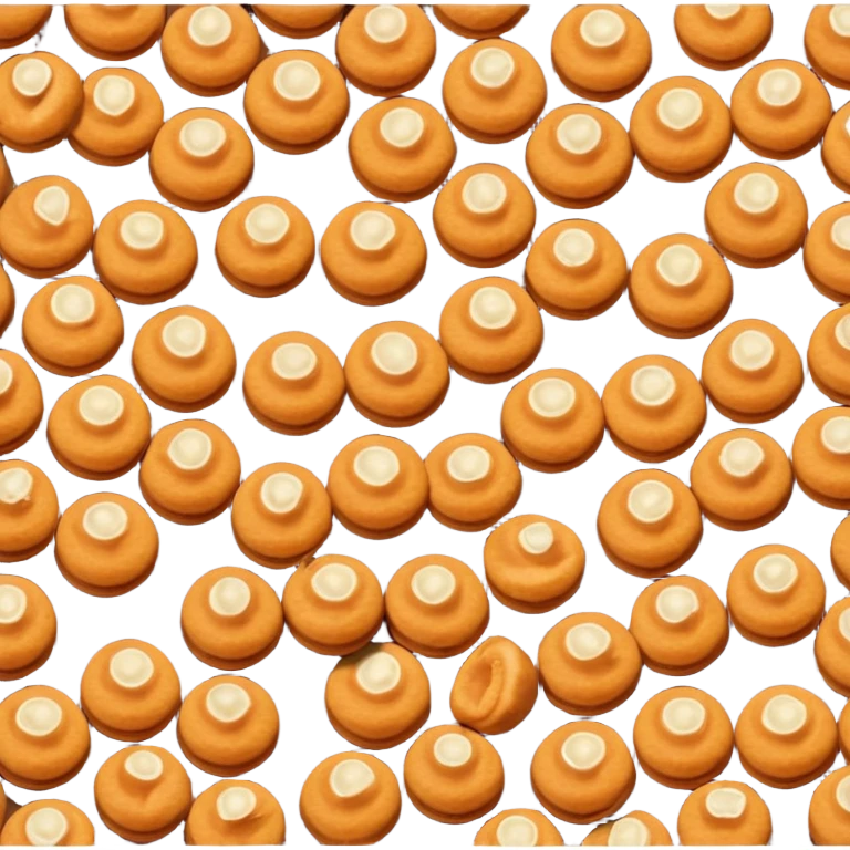 Reese's puffs. emoji