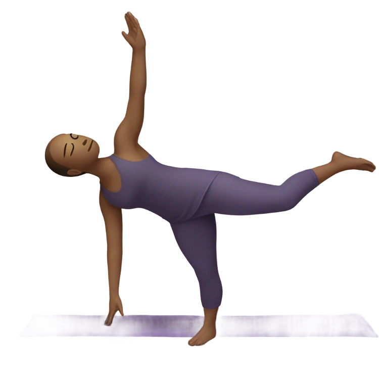 Yoga  emoji