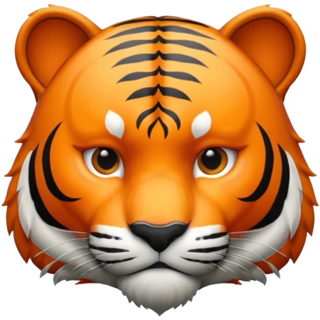 Tiger emoji