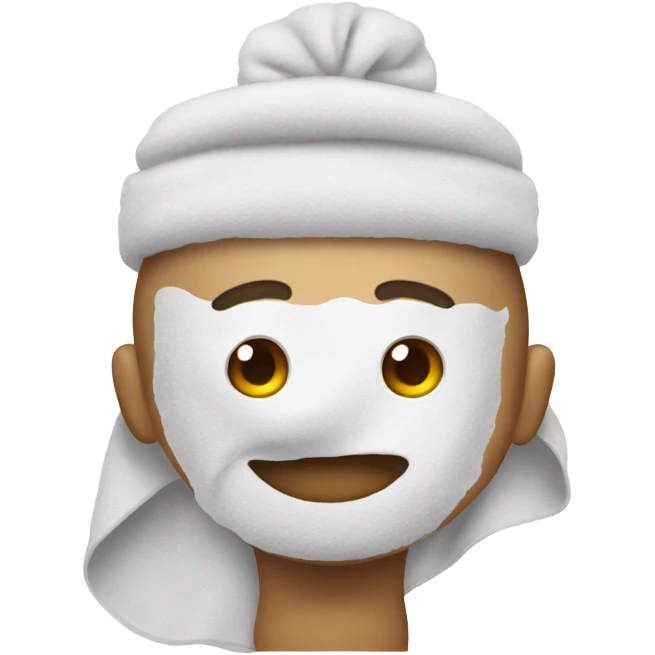 Towel emoji