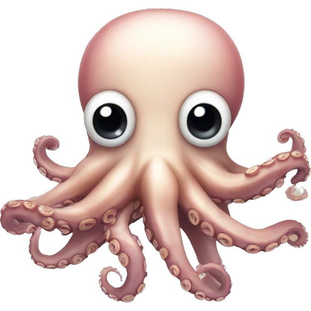 boiled octopus  emoji