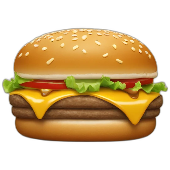burger king emoji