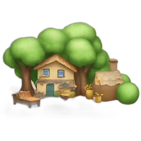 Decorating emoji