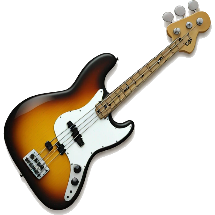 precision bass emoji