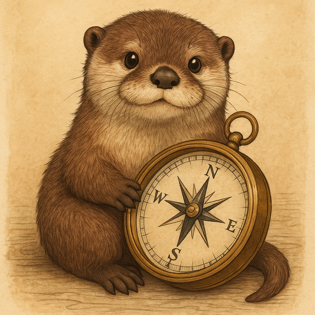 compass emoji