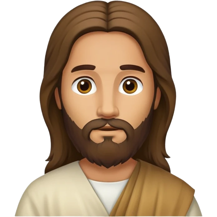 Jesus emoji