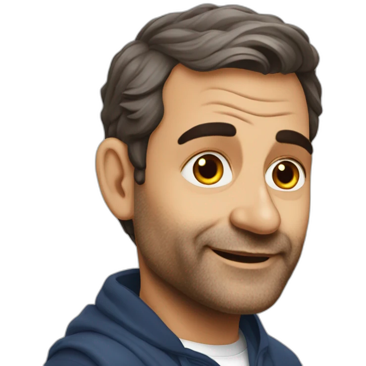 Rahul Gandhi super man emoji