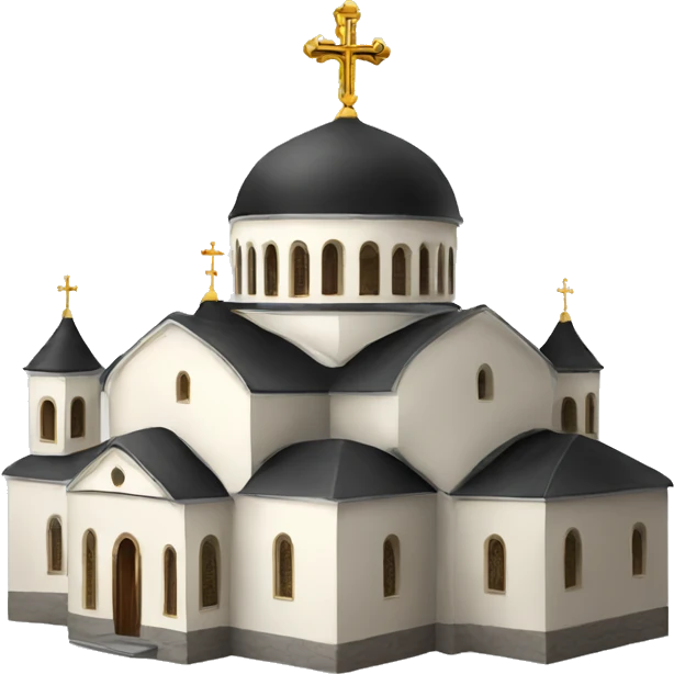 Orthodox church emoji