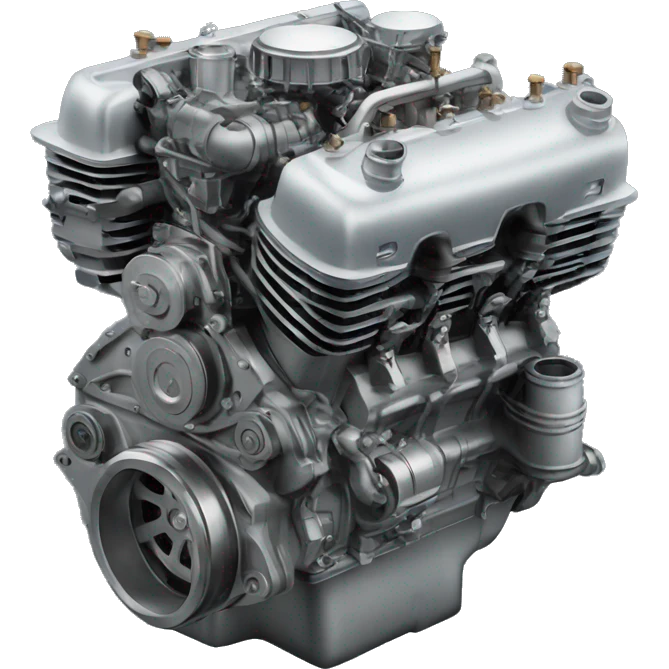 engine emoji