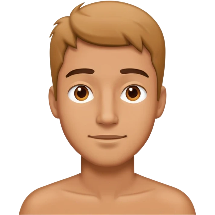 Chill guy emoji