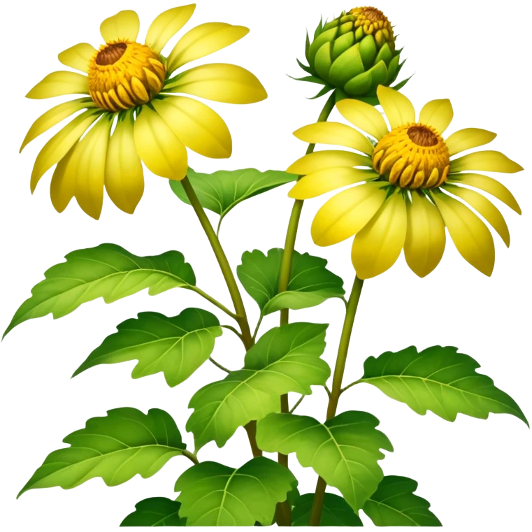 jerusalem antichoke plant emoji