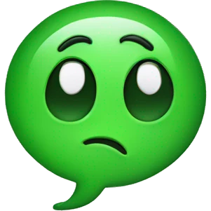 Green tick emoji