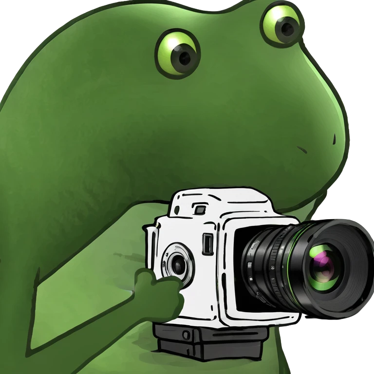 cinema camera wizard emoji