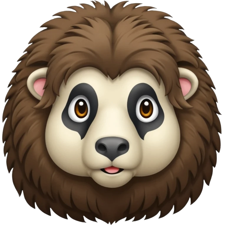 Muskox emoji