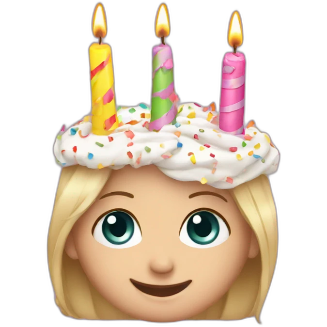 birthday emoji