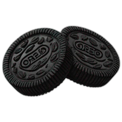 Oreo emoji
