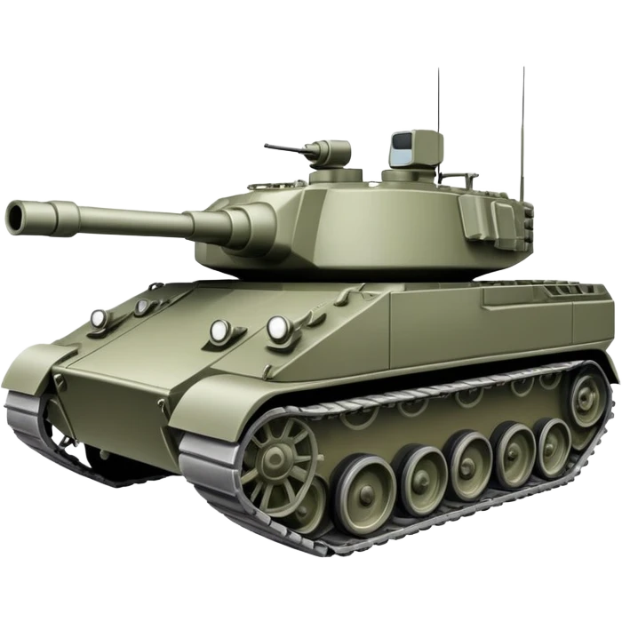 Tank emoji