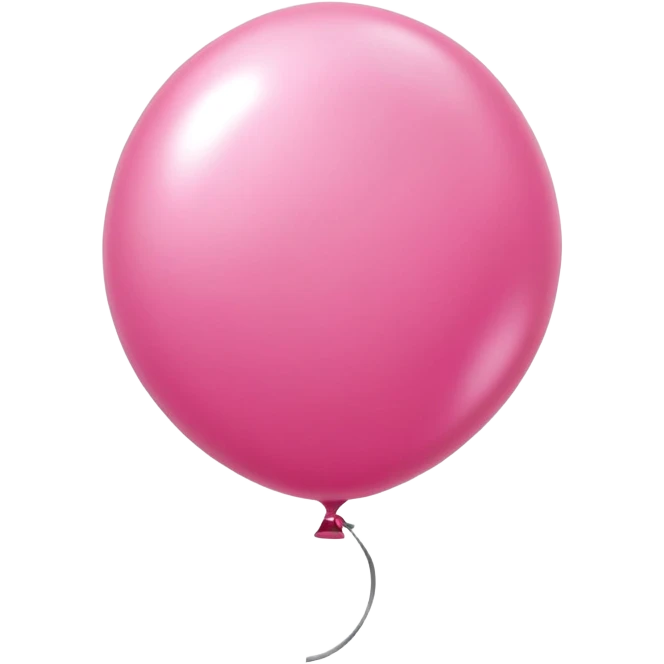 Pink emoji
