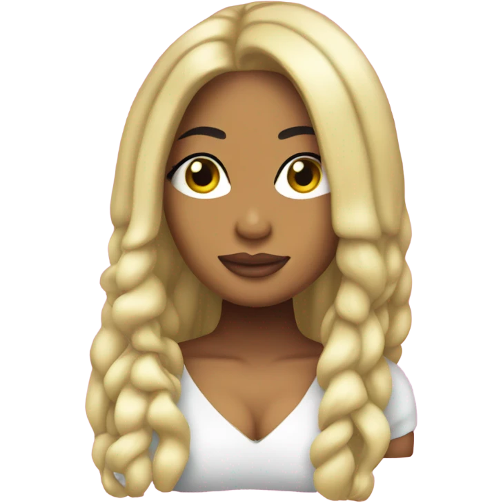 Nicki Minaj  emoji