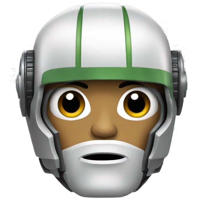 starwars robot like ND-5 emoji