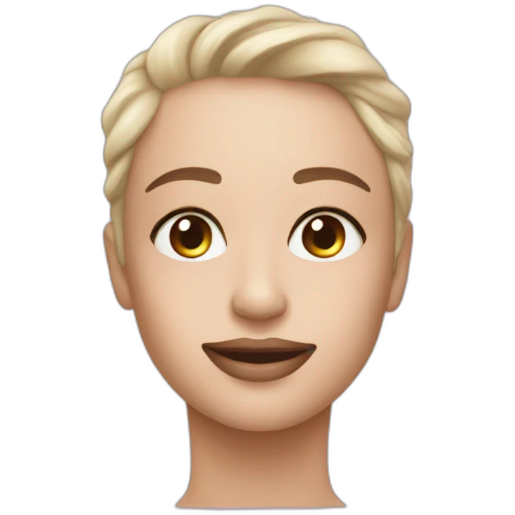 Skin-care emoji