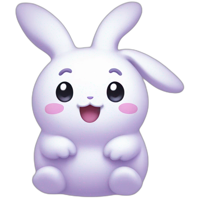 Cute Goomy emoji
