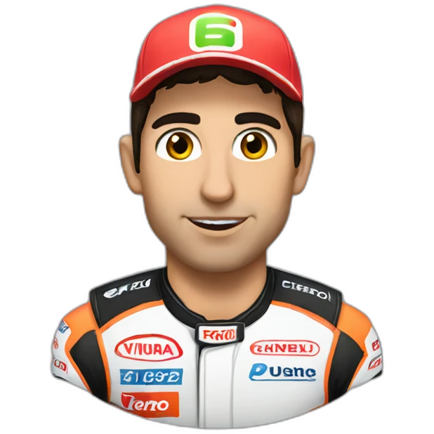 checo perez emoji