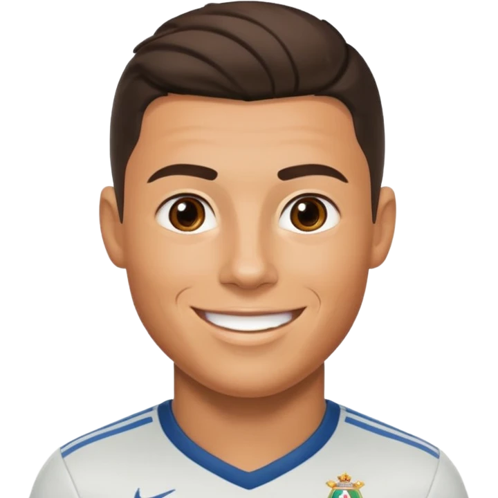 Ronaldo emoji