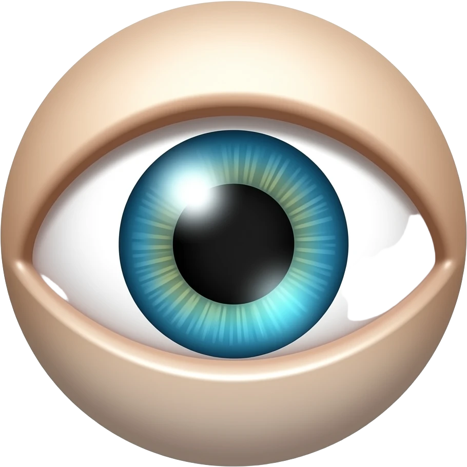 ojo emoji